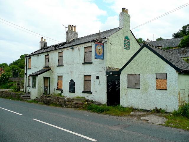 Nelsons Arms, Drybrook