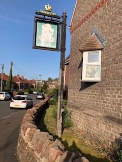 Golden Lion, Frampton Cotterell
