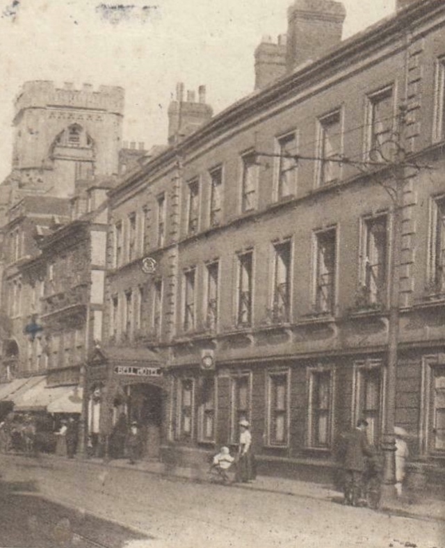 Bell Hotel, Gloucester