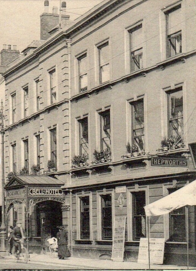 Bell Hotel, Gloucester