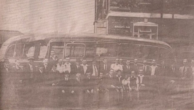 Commercial Inn, Gloucester