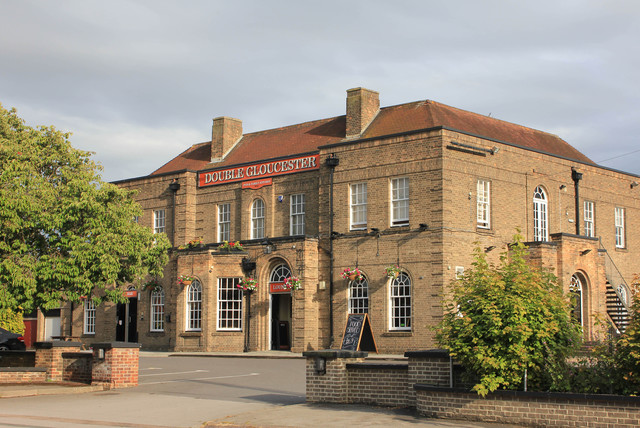 Double Gloucester, Gloucester