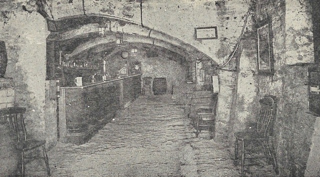 Fleece Hotel, Gloucester