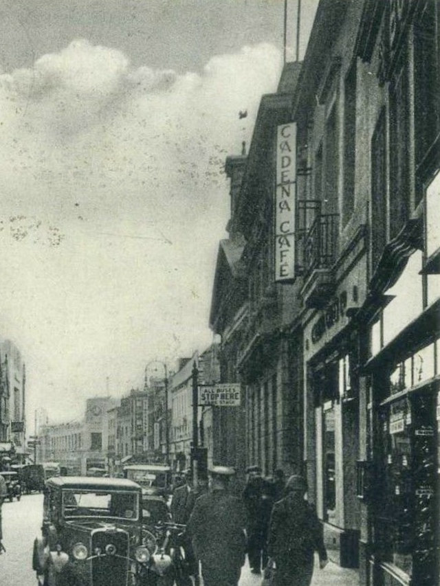 The Greyhound, Gloucester