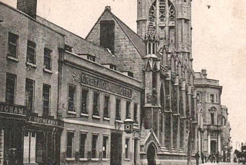 The Greyhound, Gloucester