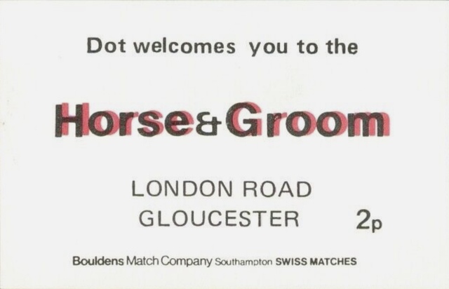 Horse & Groom, Gloucester