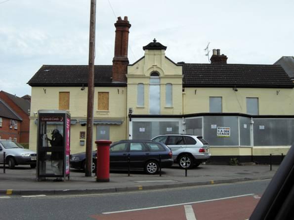 India House, Gloucester
