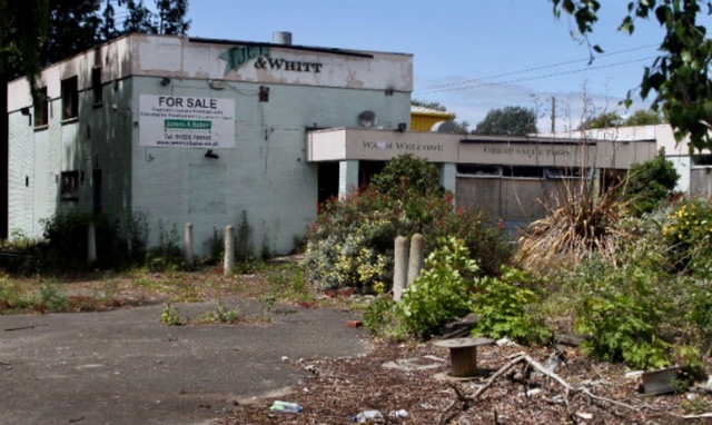 Jet & Whittle, Gloucester