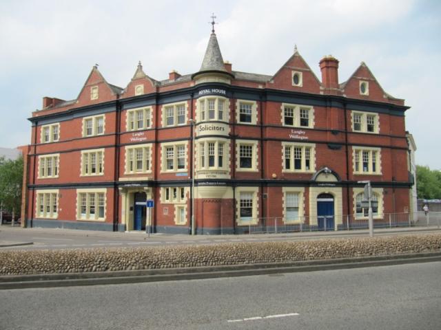 Midland & Royal Hotel, Gloucester