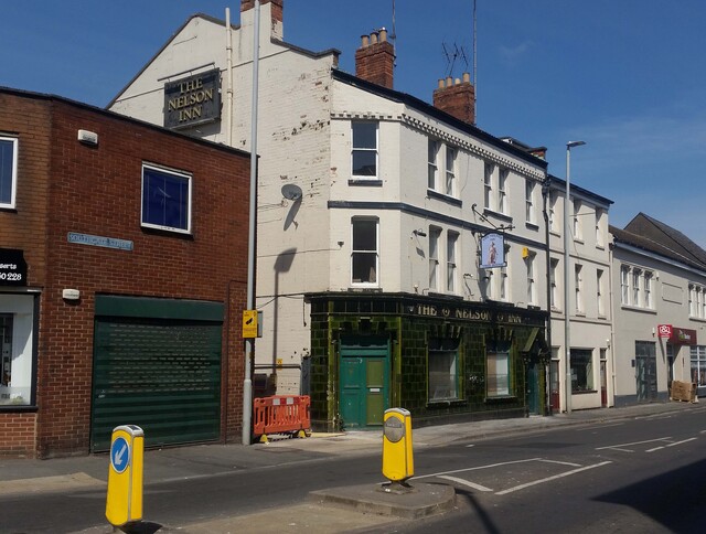 Nelson Inn, Gloucester