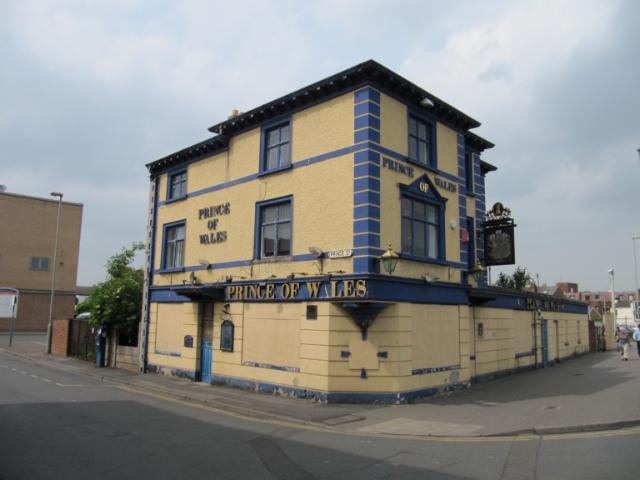 Prince Of Wales, Gloucester