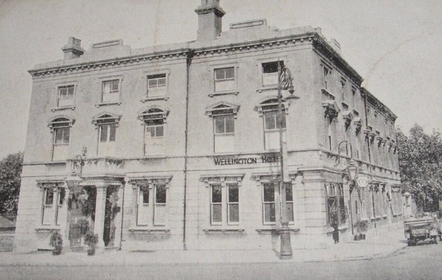 Station Hotel, Gloucester