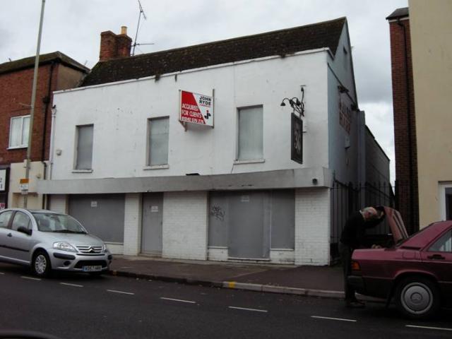 Welsh Harp, Gloucester