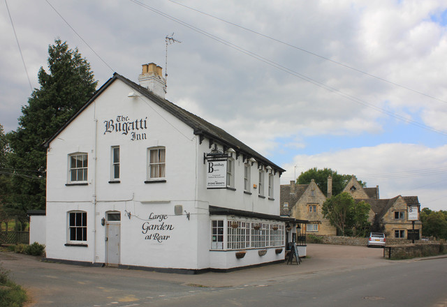 Bugatti Inn Gretton