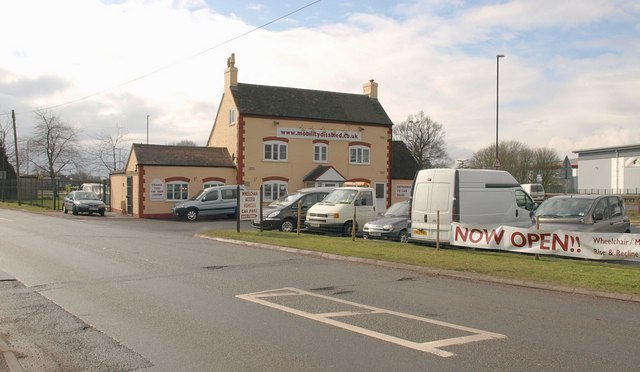 Cross Keys, Hardwicke