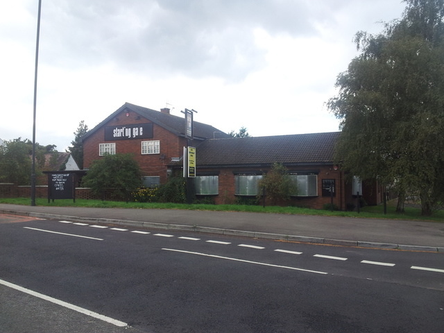 Starting Gate, Hardwicke