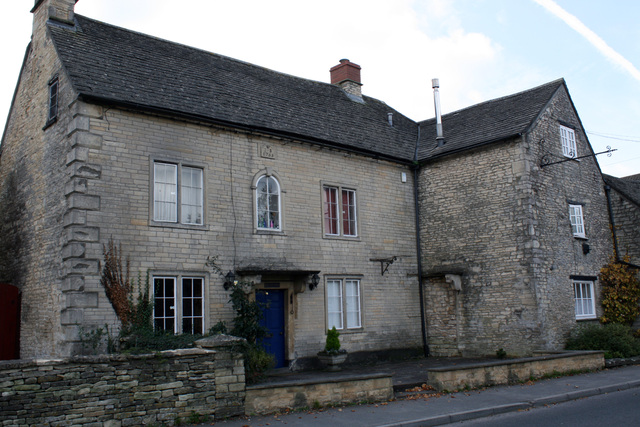 Blue Boy, Hawkesbury Upton