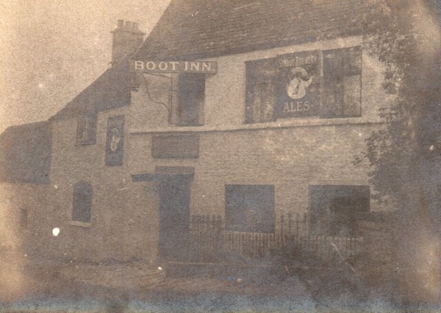 Boot Inn, Horsley