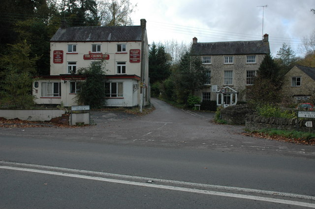 Crown Inn, Inchbrook