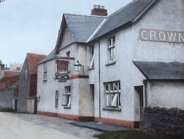 Rose & Crown, Iron Acton
