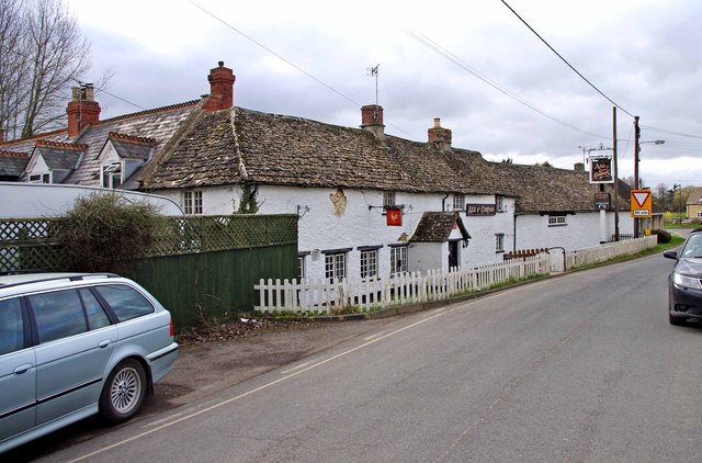Axe & Compass, Kempsford