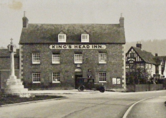 Kings Head, Kings Stanley