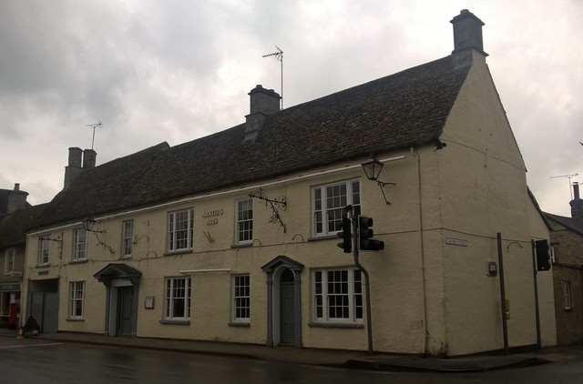 Red Lion, Lechlade