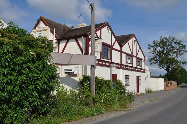 White Horse, Longford