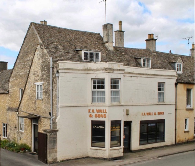 Salutation Inn, Minchinhampton