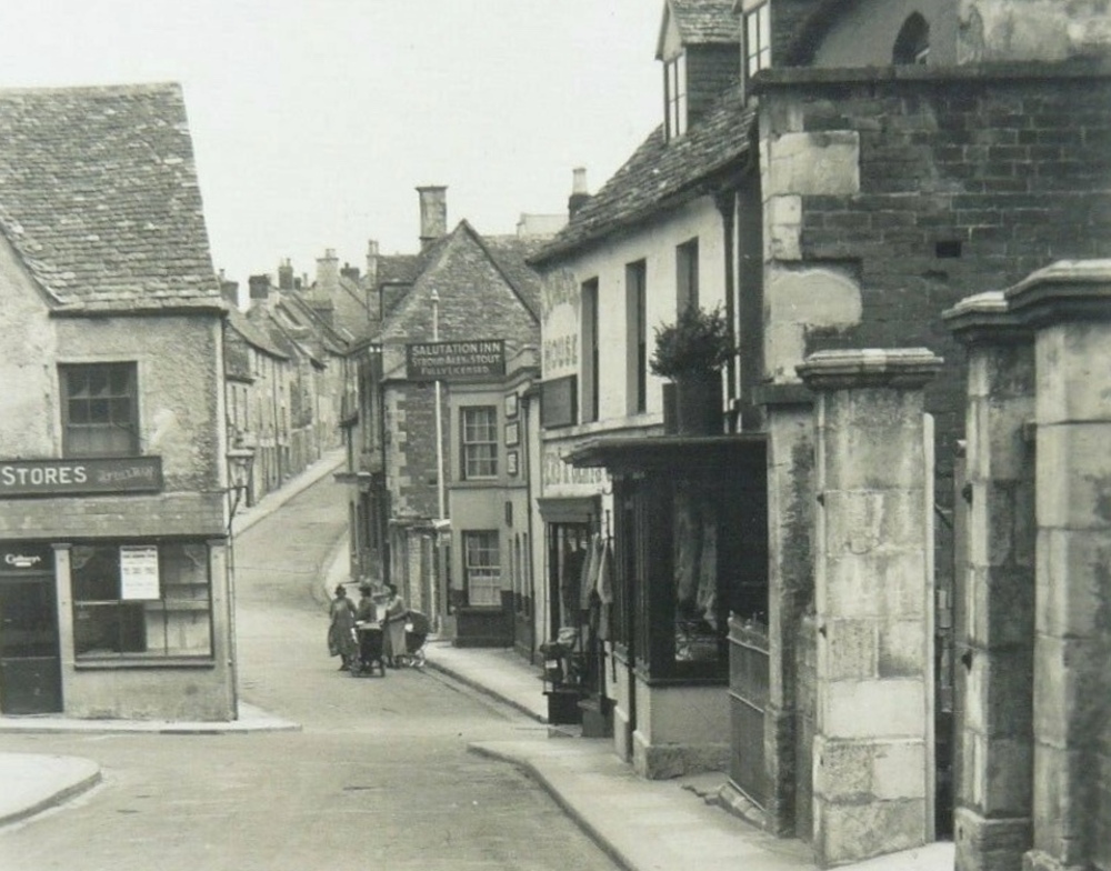 Salutation Inn, Minchinhampton