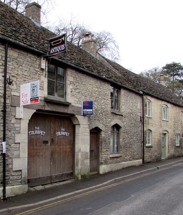 Trumpet Inn, Minchinhampton