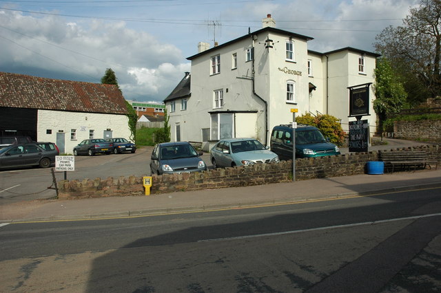 The George, Mitcheldean