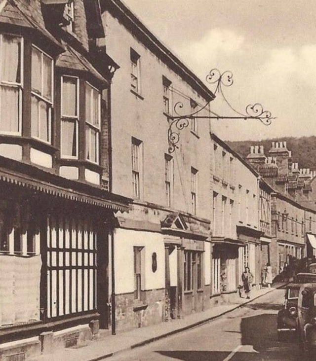 Clothiers Arms, Nailsworth