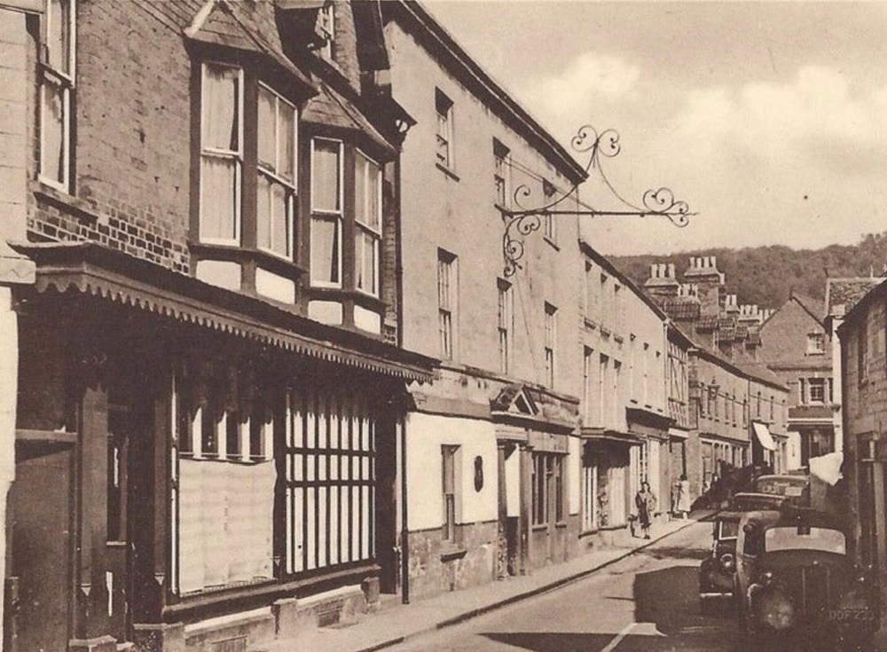 Clothiers Arms, Nailsworth