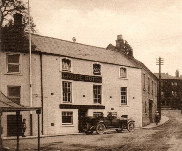 George Hotel, Nailsworth