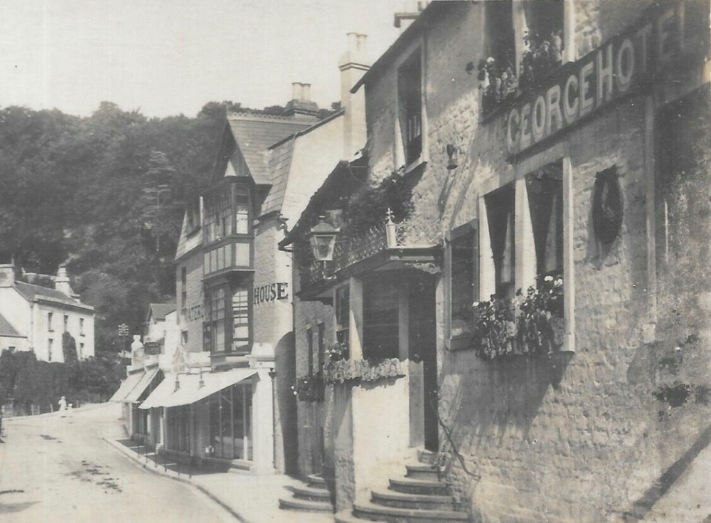 George Hotel, Nailsworth