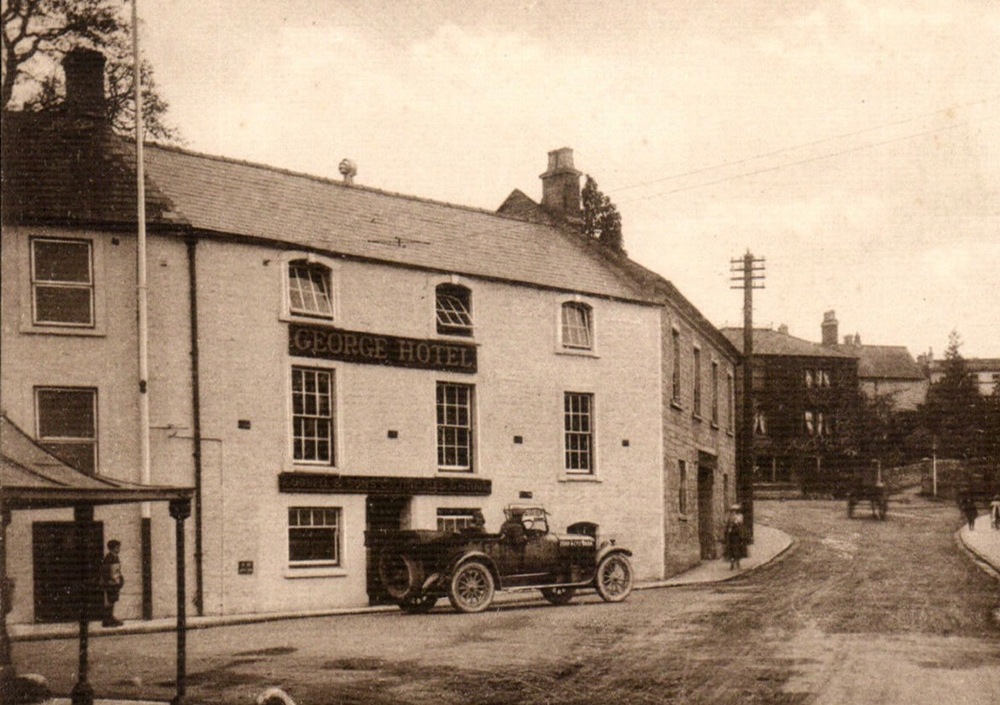 George Hotel, Nailsworth