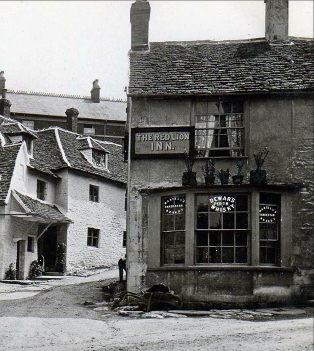 Red Lion, Nailsworth