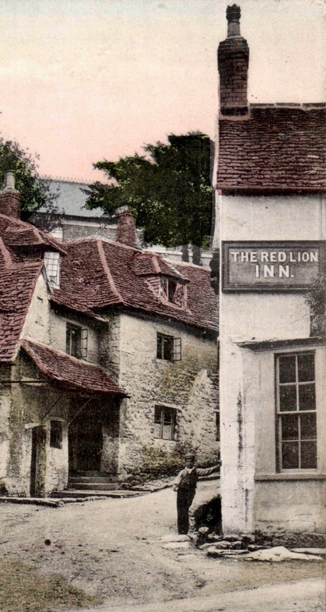 Red Lion, Nailsworth