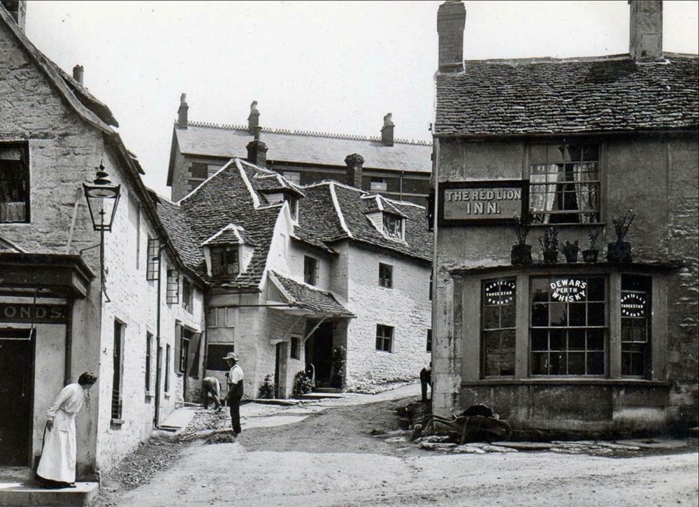 Red Lion, Nailsworth