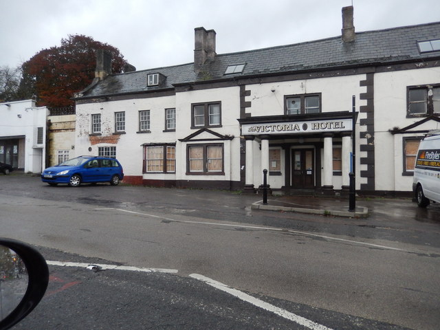 Victoria Hotel, Newnham