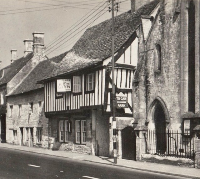 Red Lion, Northleach
