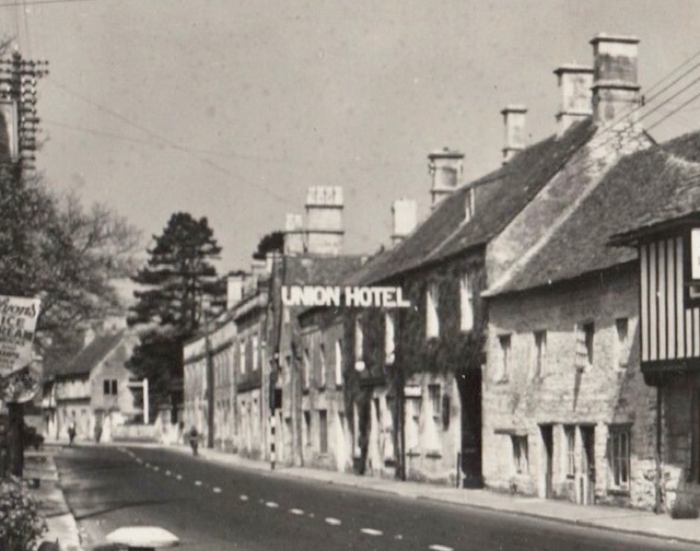 Union Hotel, Northleach