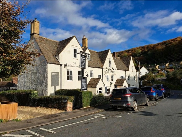 Black Horse, North Nibley