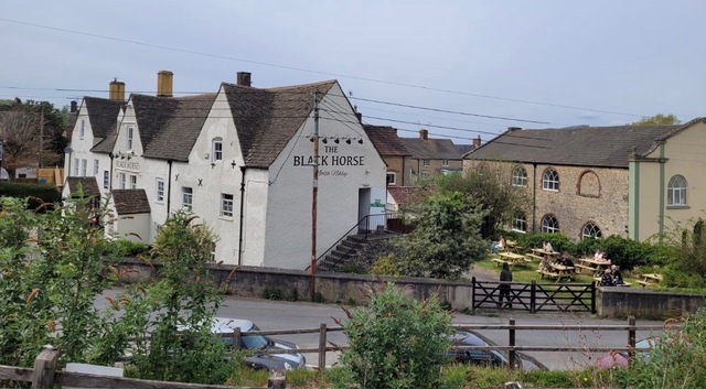 Black Horse, North Nibley