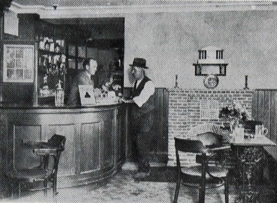 Ship Inn, Oldbury On Severn