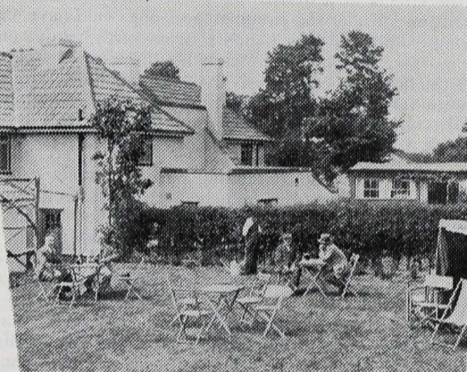 Ship Inn, Oldbury On Severn