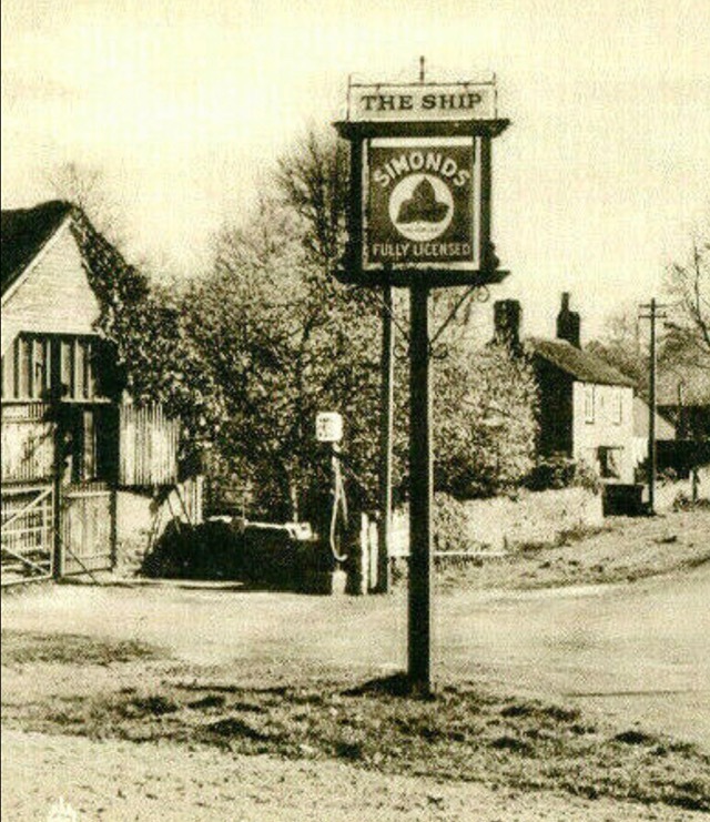 Ship Inn, Oldbury On Severn