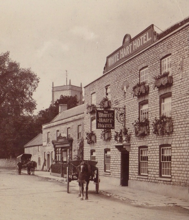 White Hart, Pucklechurch