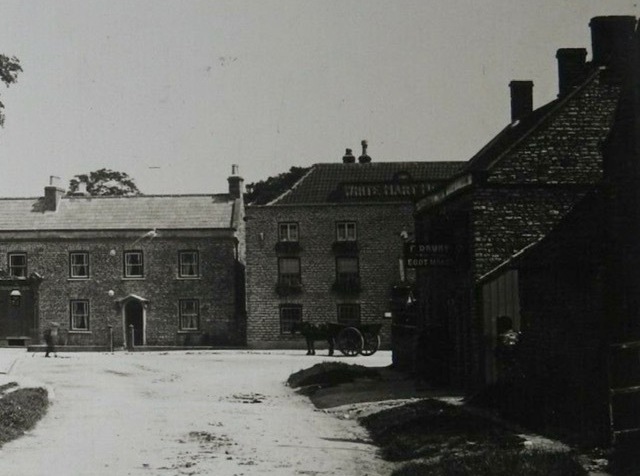 White Hart, Pucklechurch